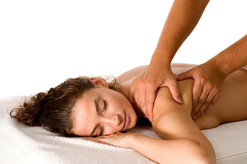 massaggio emolinfatico