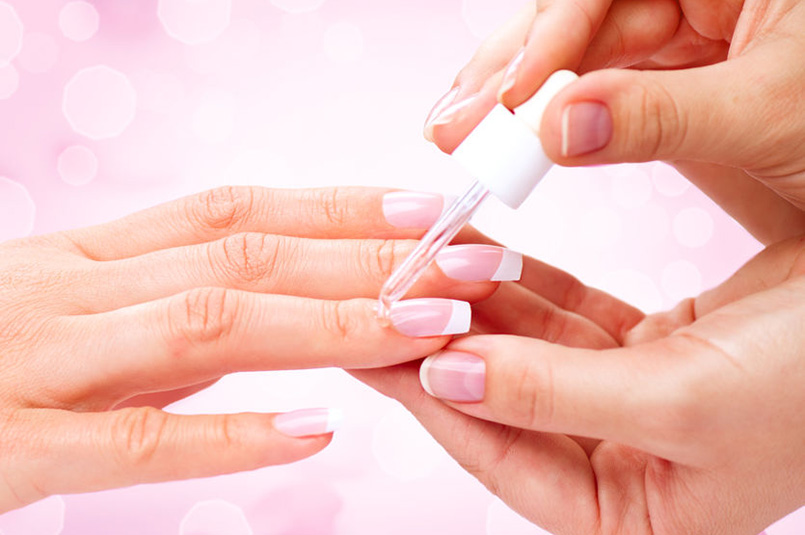 french manicure