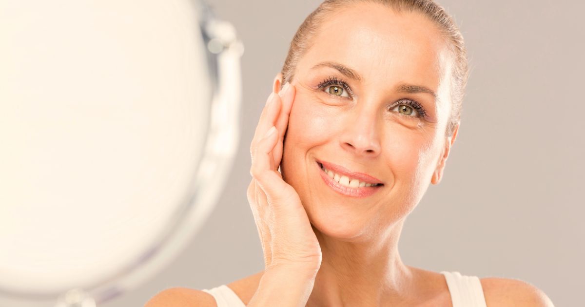 Trattamento viso antiage