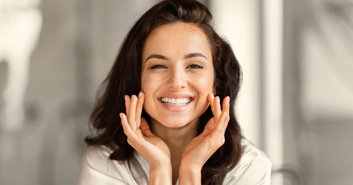 Trattamento viso professionale