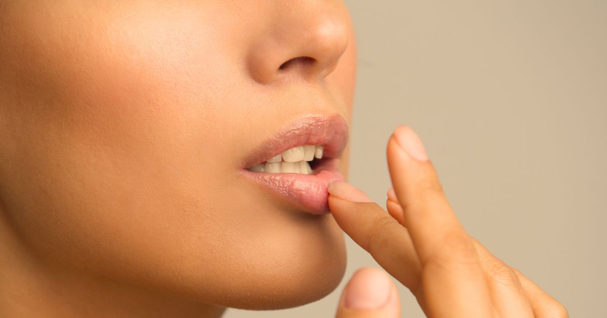 Depilazione labbro superiore