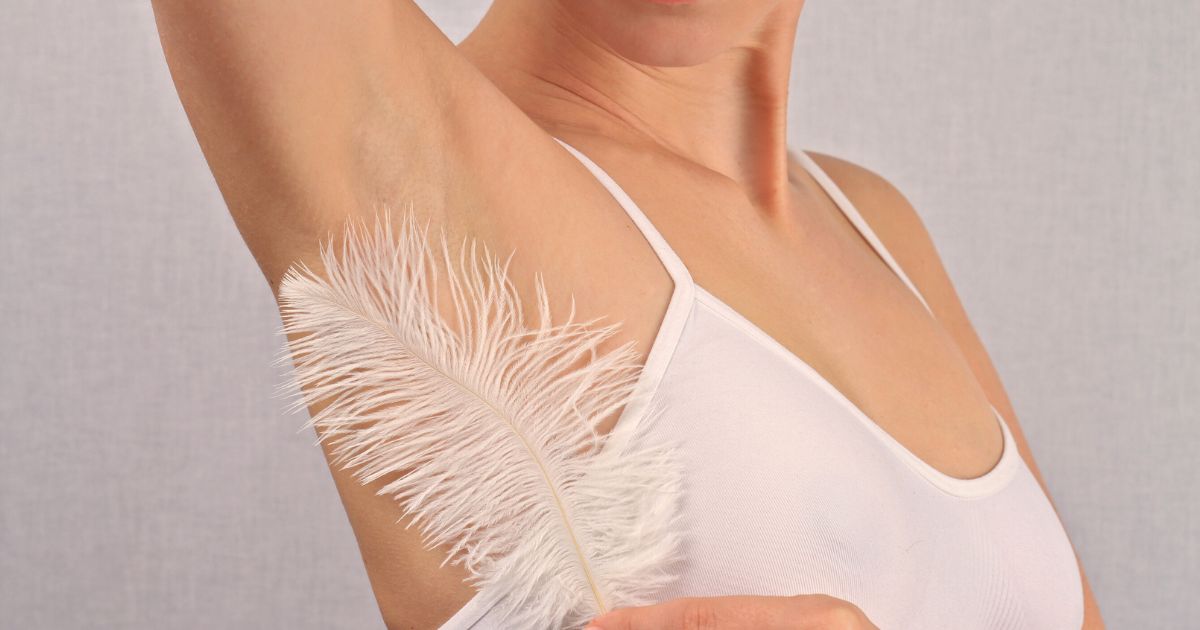 Epilazione luce pulsata