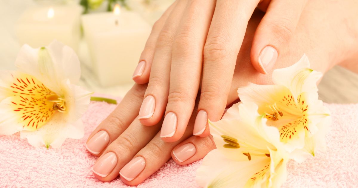 Trattamento mani spa